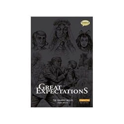 Great Expectations The Graphic Novel: Original Text (British English) - [Version Originale]