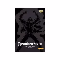 ISBN Frankenstein: Graphic Novel - Original Text, comédies & nouvelles graphiques, Anglais