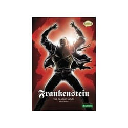 Frankenstein The Graphic Novel: Quick Text (British English)