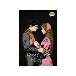 ISBN Romeo and Juliet: Graphic Novel - Original Text livre comédies & nouvelles graphiques Anglais