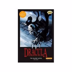 ISBN Dracula: Graphic Novel - Original Text (British English), comédies & nouvelles graphiques, Anglais, 152 pages