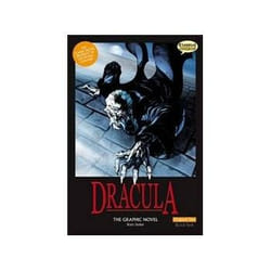 ISBN Dracula: Graphic Novel - Original Text (British English) livre comédies & nouvelles graphiques Anglais