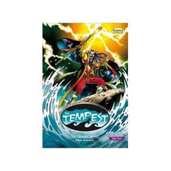ISBN Tempest: Graphic Novel - Plain Text livre comédies & nouvelles graphiques Anglais