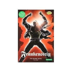ISBN Frankenstein: The Graphic Novel (American English, Quick Text Edition) livre comédies & nouvelles graphiques Anglais
