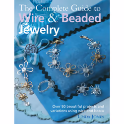 ISBN The Complete Guide to Wire & Beaded Jewelry, Anglais, Livre de poche, 192 pages