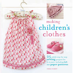 ISBN Making Children's Clothes Livre de poche