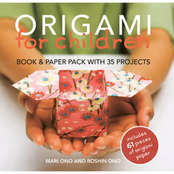 ISBN Origami for Children, Anglais, Livre de poche, 128 pages