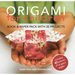 ISBN Origami for Children Livre de poche