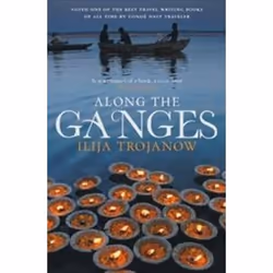 ISBN Along the Ganges, Voyage, Anglais, 220 pages