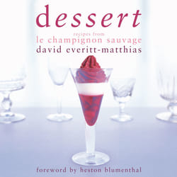ISBN Dessert Couverture rigide