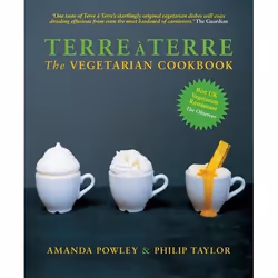 ISBN Terre à Terre (The Vegetarian Cookbook), Anglais, Couverture rigide, 228 pages
