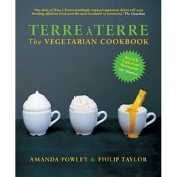 ISBN Terre à Terre (The Vegetarian Cookbook) Couverture rigide