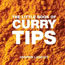 ISBN The Little Book of Curry Tips