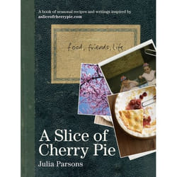 ISBN A Slice of Cherry Pie Couverture rigide