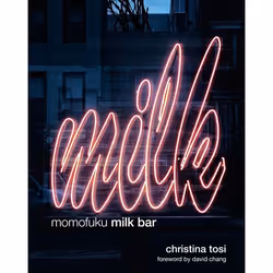 ISBN Momofuku Milk Bar, Anglais, Couverture rigide, 256 pages