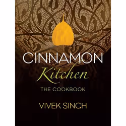 ISBN Cinnamon Kitchen (The Cookbook), Anglais, Couverture rigide, 288 pages