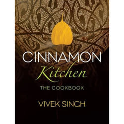 ISBN Cinnamon Kitchen (The Cookbook) Couverture rigide
