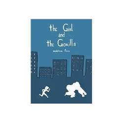 ISBN Girl and The Gorilla, comédies & nouvelles graphiques, Anglais, 104 pages