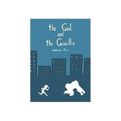 ISBN Girl and The Gorilla livre comédies & nouvelles graphiques Anglais