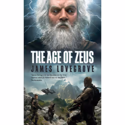 ISBN Age of Zeus, Anglais, Édition de poche, 688 pages
