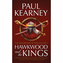 ISBN Hawkwood and the Kings, Anglais, Édition de poche, 704 pages
