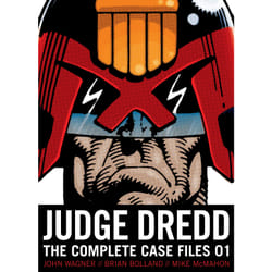 ISBN Judge Dredd: Case Files 01 Livre de poche