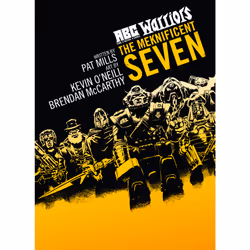 ISBN ABC Warriors: Meknificent Seven, Anglais, Livre de poche, 176 pages