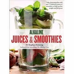 ISBN Alkaline Juices and Smoothies: 7 Day Cleansing Plan with Over 75 Juices and Smoothies to Help You Lo, Anglais, Couvertur ...