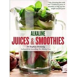 ISBN Alkaline Juices and Smoothies: 7 Day Cleansing Plan with Over 75 Juices and Smoothies to Help You Lo Couverture rigide
