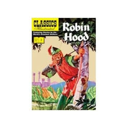 ISBN Robin Hood livre comédies & nouvelles graphiques Anglais
