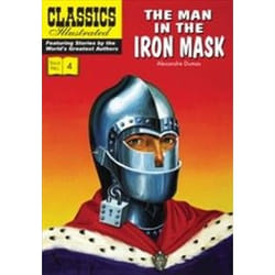 ISBN Man in the Iron Mask livre comédies & nouvelles graphiques Anglais