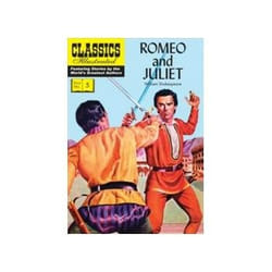 ISBN Romeo and Juliet livre comédies & nouvelles graphiques Anglais
