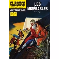 ISBN Les Miserables, comédies &amp; nouvelles graphiques, Anglais, Livre broché, 48 pages
