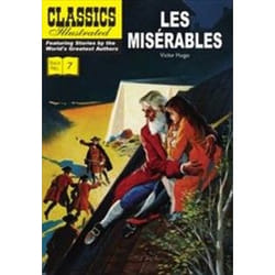ISBN Les Miserables livre comédies & nouvelles graphiques Anglais