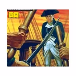 ISBN Mutiny on the Bounty, comédies &amp; nouvelles graphiques, Anglais, Livre broché, 48 pages