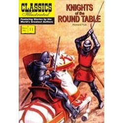 ISBN Knights of the Round Table livre comédies & nouvelles graphiques Anglais