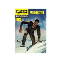 ISBN Frankenstein livre comédies & nouvelles graphiques Anglais