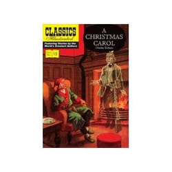 ISBN Christmas Carol livre comédies & nouvelles graphiques Anglais