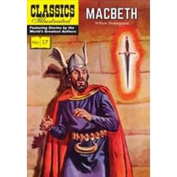 ISBN Macbeth livre comédies & nouvelles graphiques Anglais