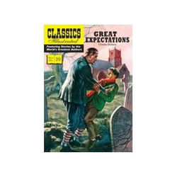 ISBN Great Expectations livre comédies & nouvelles graphiques Anglais