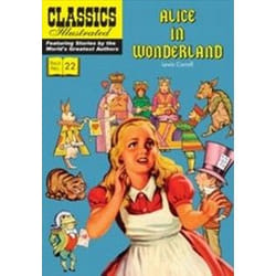 ISBN Alice in Wonderland : Alice's Adventures in Wonderland livre comédies & nouvelles graphiques Anglais
