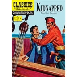 ISBN Kidnapped livre comédies & nouvelles graphiques Anglais