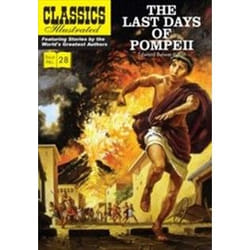 ISBN Last Days of Pompeii livre comédies & nouvelles graphiques Anglais