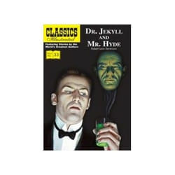 ISBN Dr. Jekyll and Mr. Hyde livre comédies & nouvelles graphiques Anglais