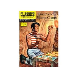 ISBN Count of Monte Cristo livre comédies & nouvelles graphiques Anglais