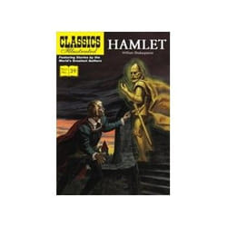 ISBN Hamlet livre comédies & nouvelles graphiques Anglais