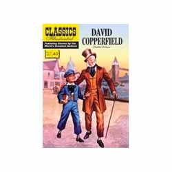 ISBN David Copperfield, comédies &amp; nouvelles graphiques, Anglais, 48 pages