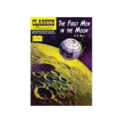 ISBN First Men in the Moon livre comédies & nouvelles graphiques Anglais