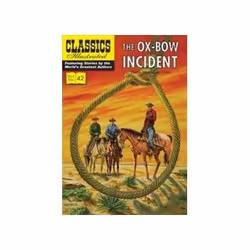 ISBN Ox Bow Incident, comédies &amp; nouvelles graphiques, Anglais, 48 pages