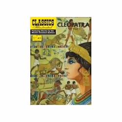 ISBN Cleopatra, comédies & nouvelles graphiques, Anglais, 48 pages